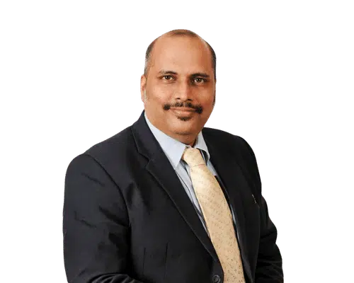 Dr P Giridhar Kini